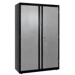 sandusky jumbo steel storage cabinet|sandusky steel freestanding garage cabinet.